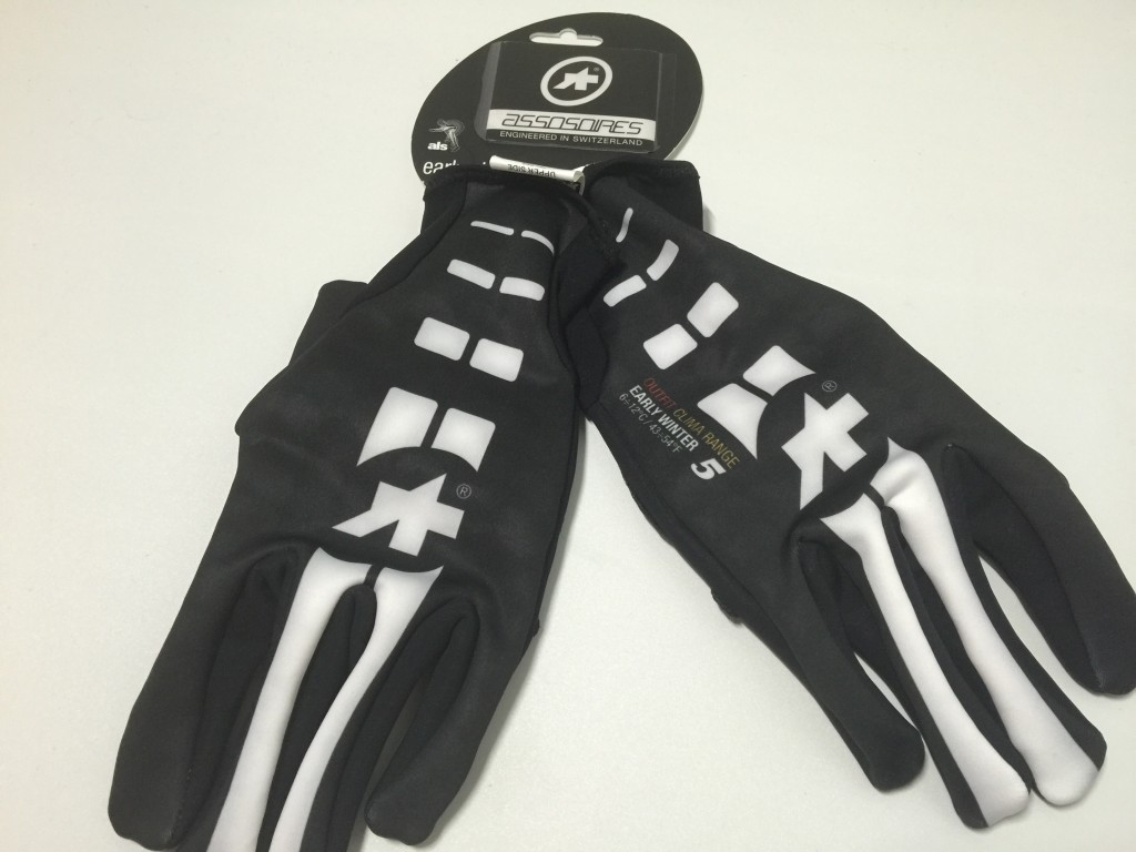 assos[early winter Gloves s7] | Cycle Shop WADA
